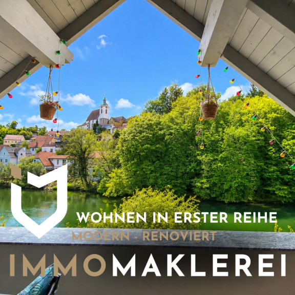Haus - 4594, Untergrünburg - WOHNEN IN ERSTER REIHE ZUR STEYR
MODERN & VOLLSTÄNDIG RENOVIERT