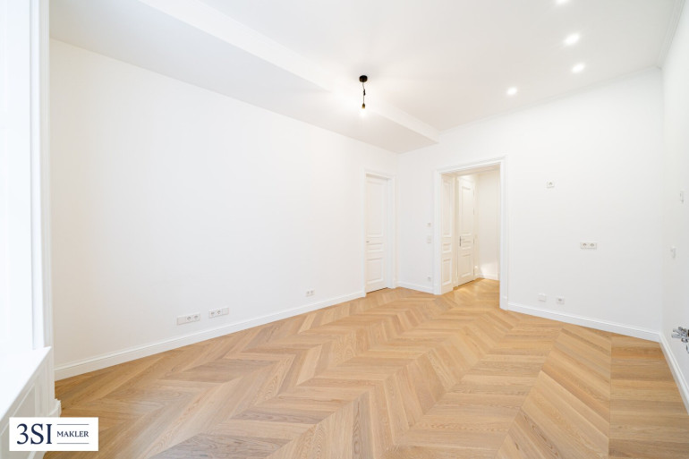 Wohnung - 1090, Wien - Prächtiger Altbau in Bestlage – Exklusives Wohnen mit Charme und Klasse im Servitenviertel