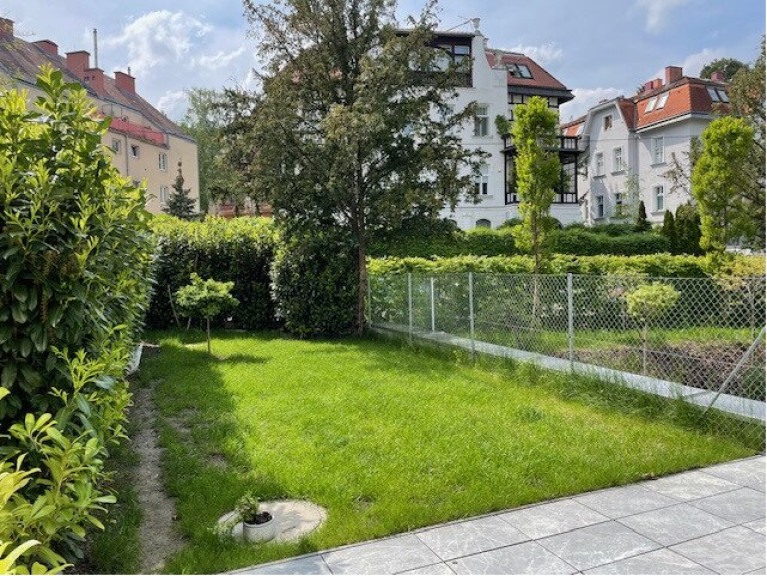 Wohnung - 1130, Wien - Moderne Wohnung mit Terrasse und Eigengarten (barrierefrei)