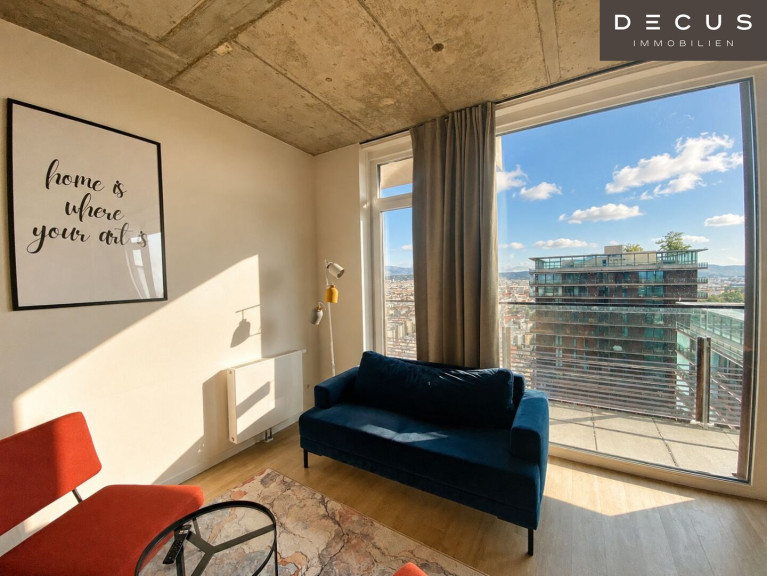 Wohnung - 1030, Wien - TRIIIPLE | WOHNEN ÜBER DEN DÄCHERN WIENS | EINZIEHEN UND WOHLFÜHLEN | ALL-IN MIETE