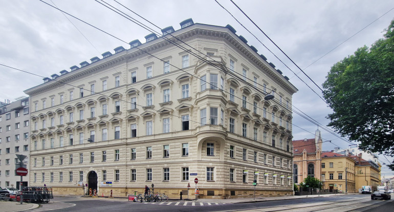 Büro / Praxis - 1030, Wien - Hochwertiges Altbaubüro in zentraler Lage