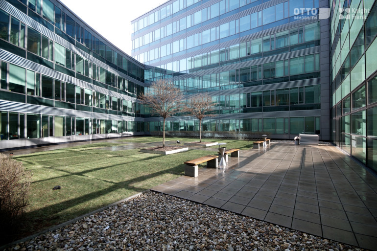 Büro / Praxis - 1110, Wien - OCG Office Campus Gasometer