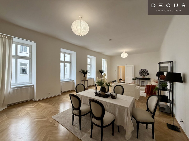 Wohnung - 1070, Wien - | TOP LAGE | 2 ZIMMER | INNENHOFLAGE |