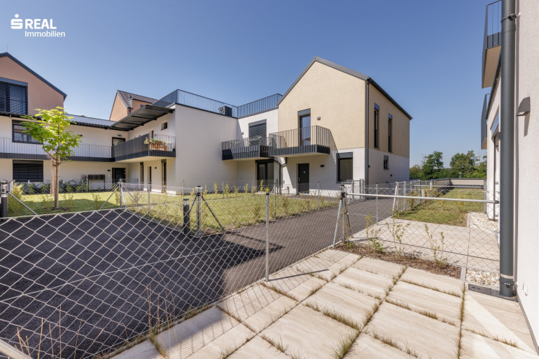 Wohnung - 2020, Hollabrunn - ankommen & wohlfühlen: stilvolle 2 Zimmer-Wohnung
