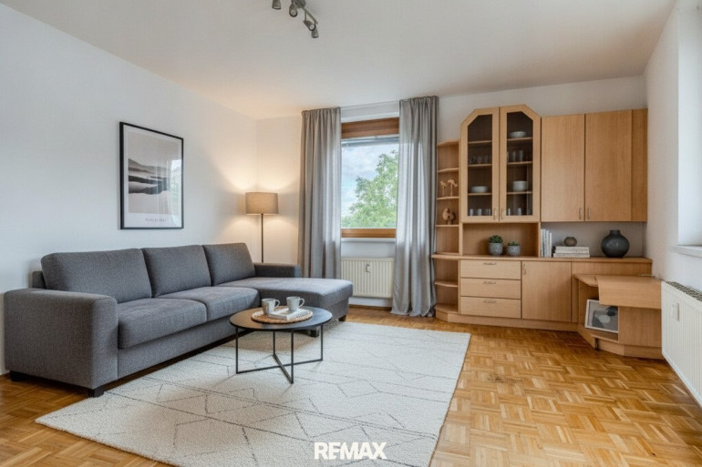 Wohnung - 8020, Graz,14.Bez.:Eggenberg - Tiefgaragenplatz, Balkon & Lift – 60 m² Eigentum sofort verfügbar