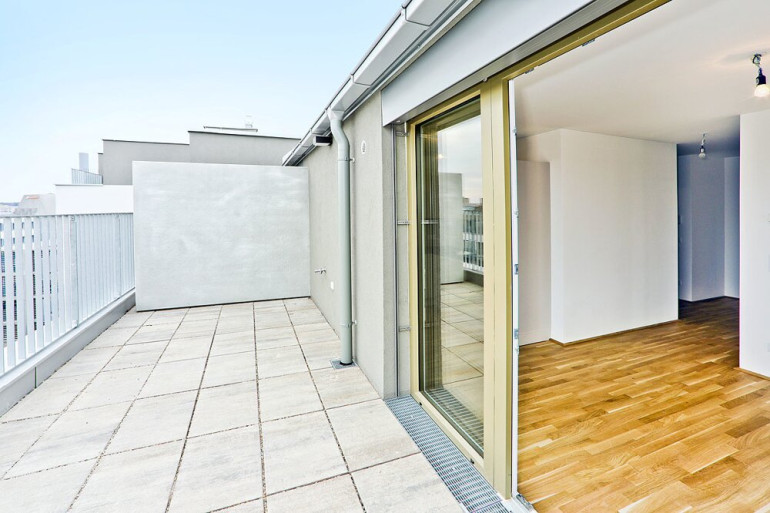 Wohnung - 1030, Wien - AB JULI - GEKÜHLTE NEUBAUWOHNUNG - 2-Zimmer mit Balkon