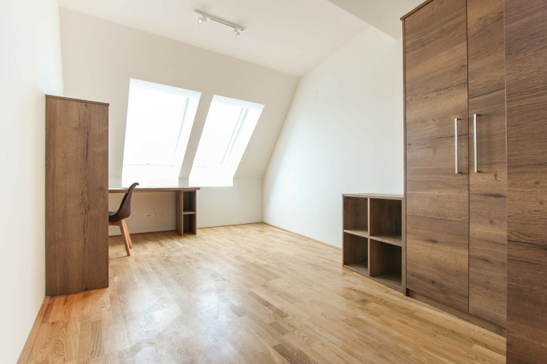Zimmer - 1070, Wien - CO LIVING - die neue Art der Wohngemeinschaft