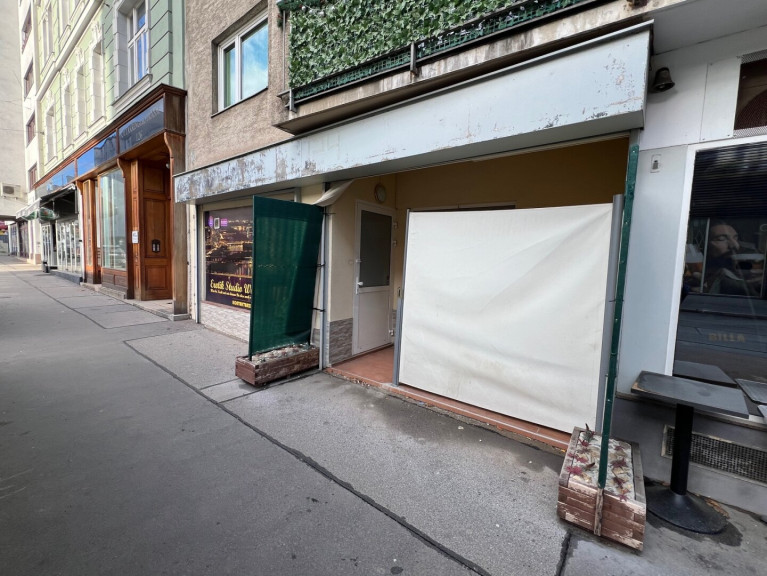 Einzelhandel - 1160, Wien,Ottakring - Gut angebundenes Ladenlokal in 1160 Wien
