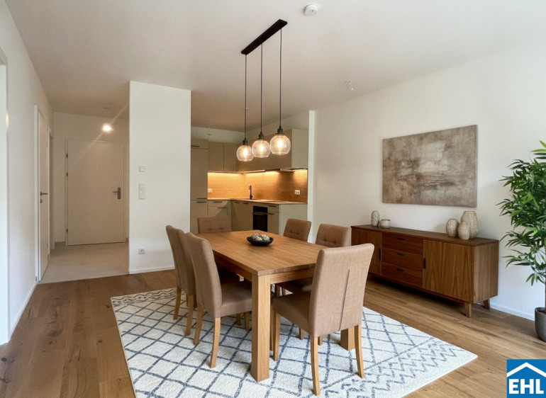Wohnung - 2391, Kaltenleutgeben - 2- Zimmer mit Balkon - Ruheoase in Kaltenleutgeben