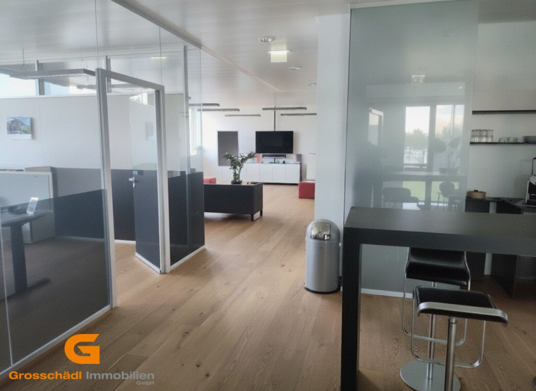 Büro / Praxis - 5071, Wals - Modernes Büro Nahe Airport
