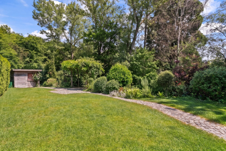 Haus - 1170, Wien - Wohnen im Grünen – Charmantes Eckreihenhaus mit großem Garten und Terrasse
