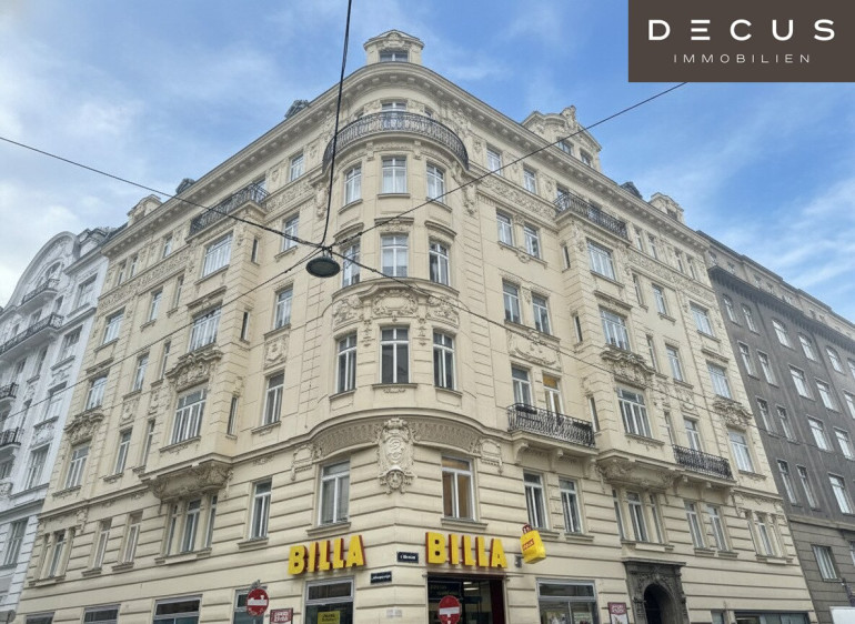 Büro / Praxis - 1010, Wien - | Herrliches saniertes ALTBAUBÜRO | GEKÜHLT | Nähe STUBENRING