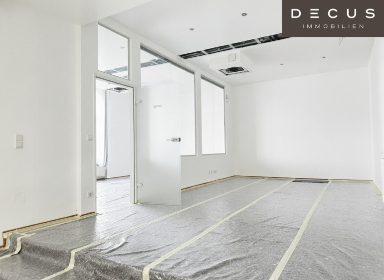 Büro / Praxis - 1010, Wien - | gekühlte Dachgeschossbüros (tlw. Terrassen) | in herrlicher Innenstadtlage