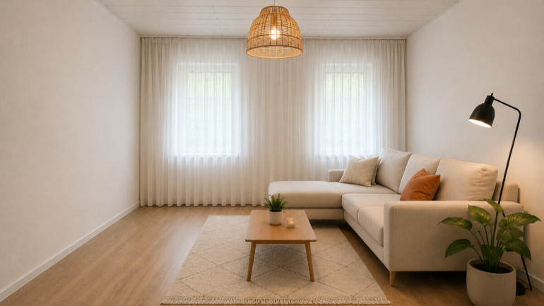 Wohnung - 1180, Wien - 1180 Wien | 3-Zimmer ALTBAUWOHNUNG mit perfektem WG-Grundriss Vermietet bis 05/2027 | AKH & U6 fußläufig