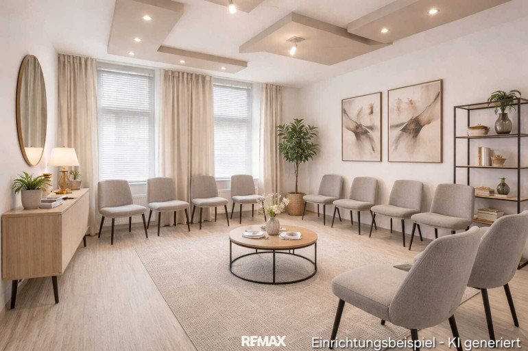 Büro / Praxis - 1110, Wien - Neuwertige Praxis/Büro mit 4 Zimmern, 110m² im 11. Bezirk, Wien