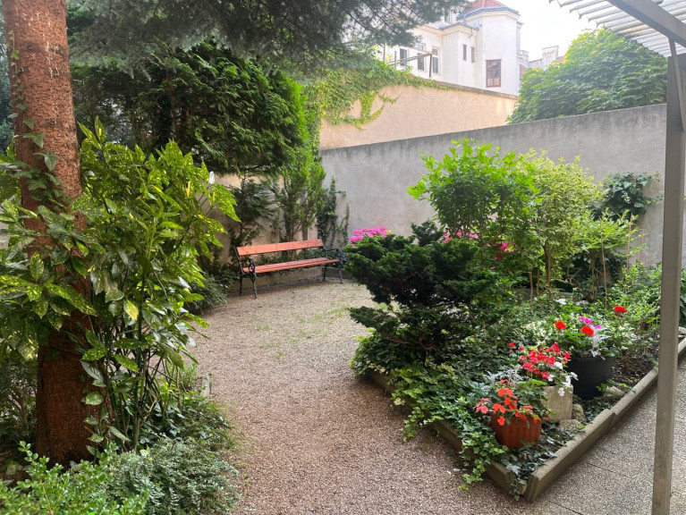 Wohnung - 1100, Wien - Inzersdorfer Straße - 3 Zimmer Altbau mit Gemeinschaftsgarten
