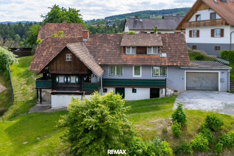 Haus - 8511, Sankt Stefan ob Stainz - Traditionelles Bauernhaus in idyllischer Lage der Weststeiermark