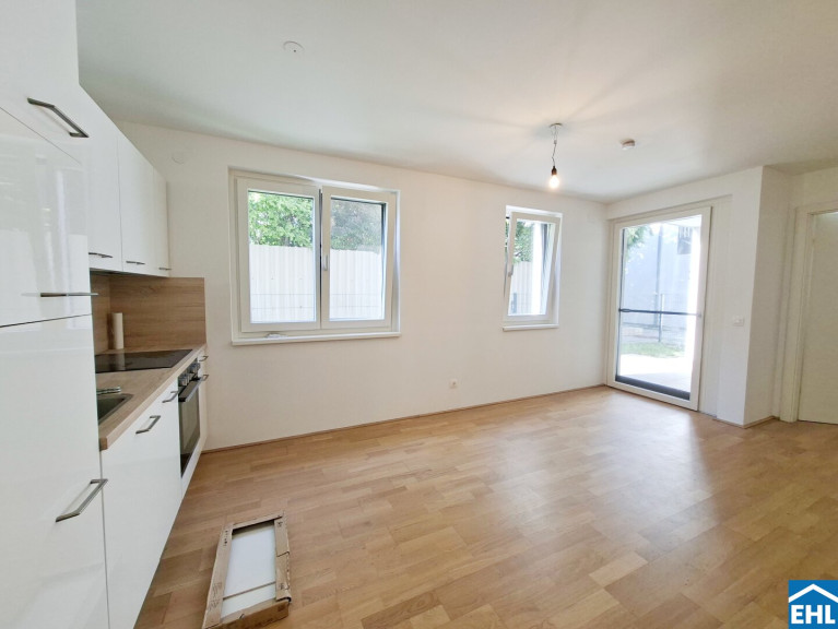 Wohnung - 1210, Wien - HOF-ENSEMBLE – Ideale Balance zwischen Stadt und ländlichem Charme