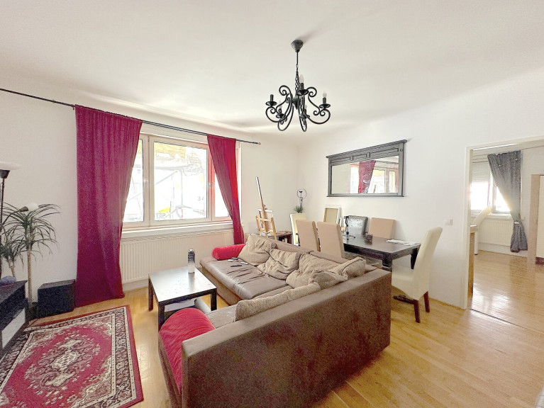 Wohnung - 1030, Wien - Mitten im Fasanviertel — 2-Zimmer-Wohnung mit Balkon, Tiefgarage & garantiertem Ertrag