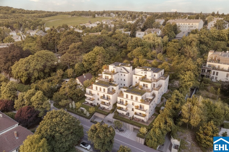 Wohnung - 1230, Wien - hil\side 23 – Auf der Sonnenseite des Maurer Bergs