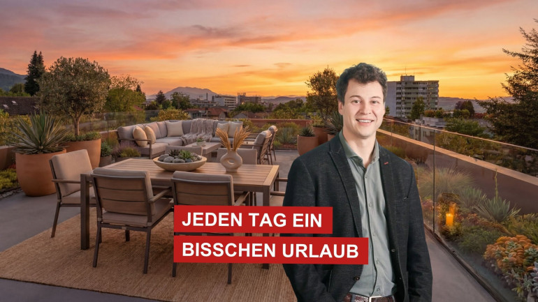 Wohnung - 6850, Dornbirn - DAS luxuriöse Neubau-Penthouse über den Dächern von Dornbirn in stilvoller Kleinwohnanlage - Bezugsbereit Ende 2026 - Top 7