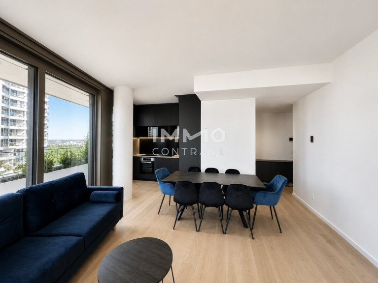 Wohnung - 1220, Wien - Luxury Residence fully furnished: DANUBEFLATS Vienna - 21. Floor