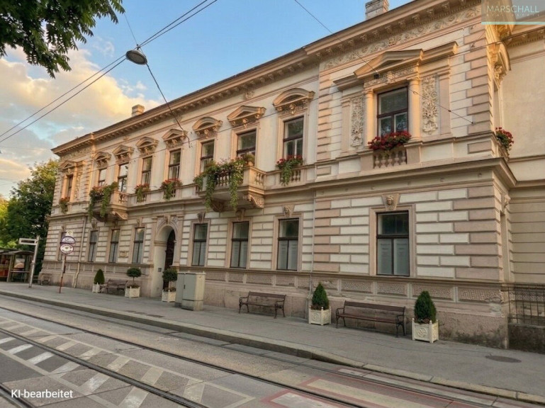 Haus - 1130, Wien - Investitionsobjekt - Exklusive Gründerzeitvilla mit Entwicklungspotenzial in einer der begehrtesten Lagen Wiens!