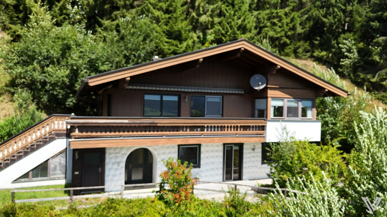 Haus - 5662, Bruck an der Großglocknerstraße - Einfamilienhaus in Bruck an der Glocknerstraße/St. Georgen am Waldrand