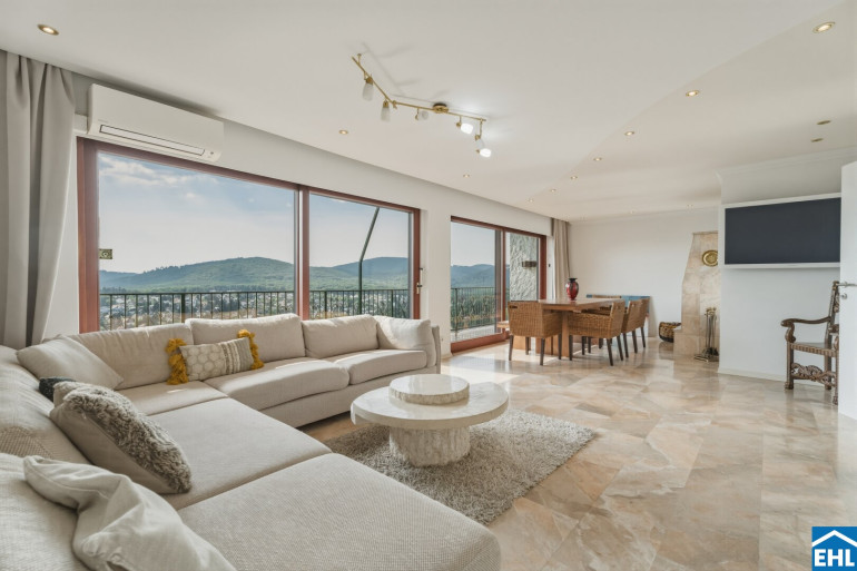 Haus - 1140, Wien - Einfamilienhaus mit unverbaubarem Panoramablick am Satzberg