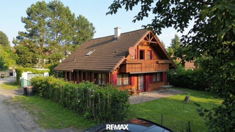 Haus - 3001, Mauerbach - Ein Haus aus Holz - Ihr Zuhause im Wienerwald.