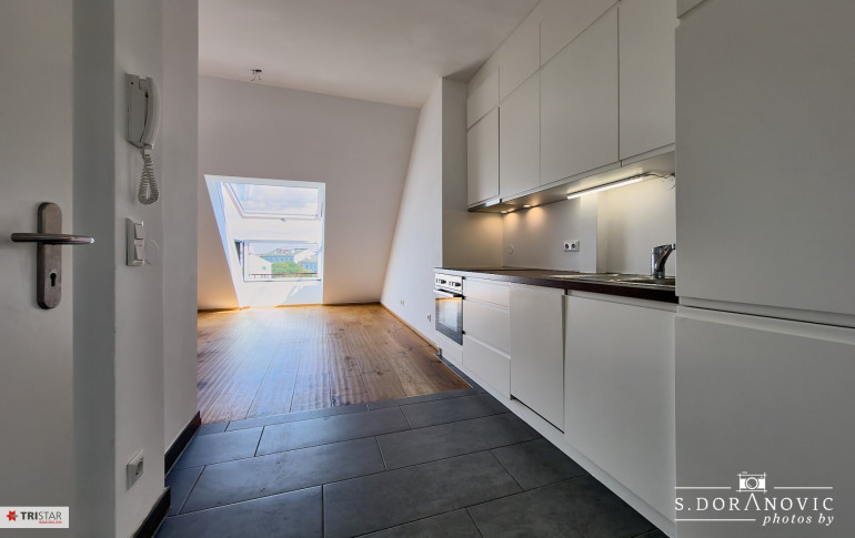 Wohnung - 1200, Wien - NEU! ++ 2 NEUBAU DACHGESCHOSSWOHNUNGEN U6 JÄGERSTRASSE ++ 1200 WIEN ++  FÜR ANLEGER & EIGENNUTZER ++