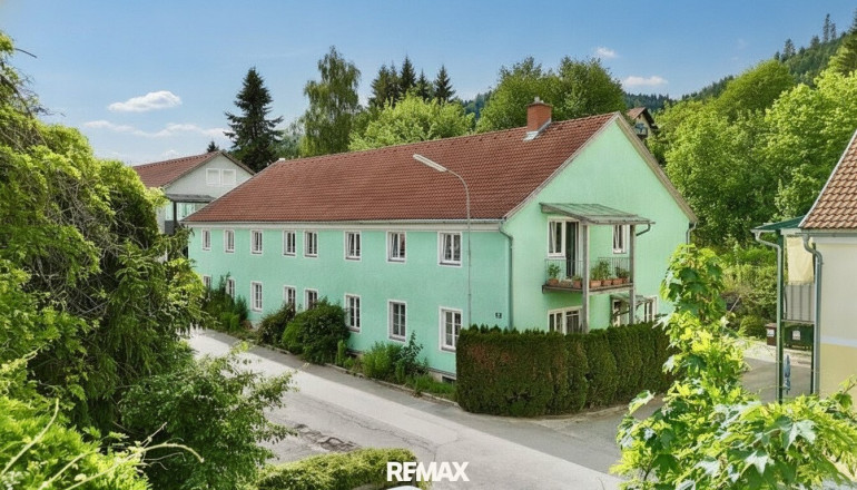 Zinshaus Renditeobjekt - 8753, Fohnsdorf - Zinshaus mit Entwicklungspotenzial – attraktive Investmentchance in Fohnsdorf