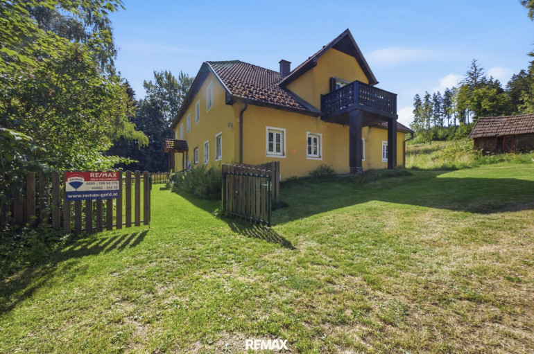 Haus - 3970, Hirschenwies - Idyllisches Naturparadies mit großem Grund: Erstbezug nach Renovierung – Ideal für Tierhaltung!