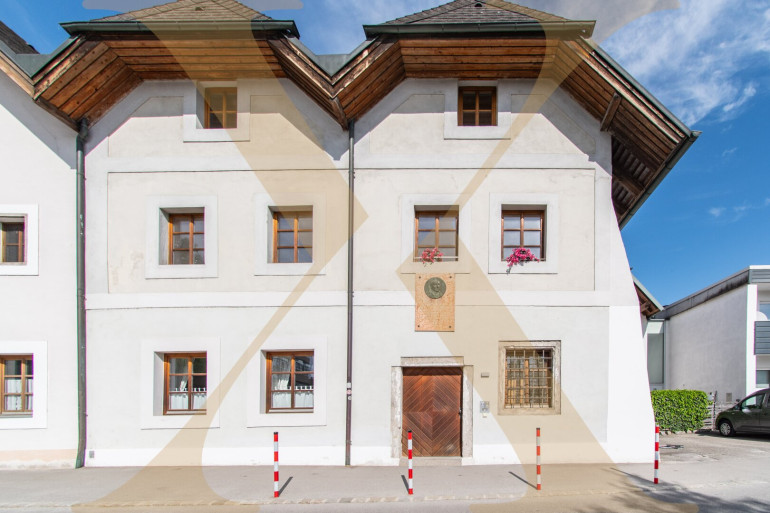 Wohnung - 4600, Wels - Wohnen mit Geschichte - charmante Altbau-Dachgeschosswohnung in Wels – Top 5 stilvoll wohnen auf ca. 81 m²