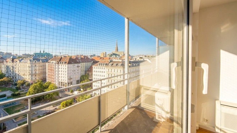 Wohnung - 1010, Wien - Helle Wohnung mit Weitblick