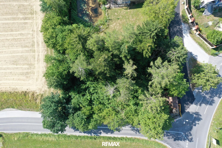 Grundstück - 8044, Weinitzen - Voll aufgeschlossenes Baugrundstück in bester sonniger Lage nahe Graz