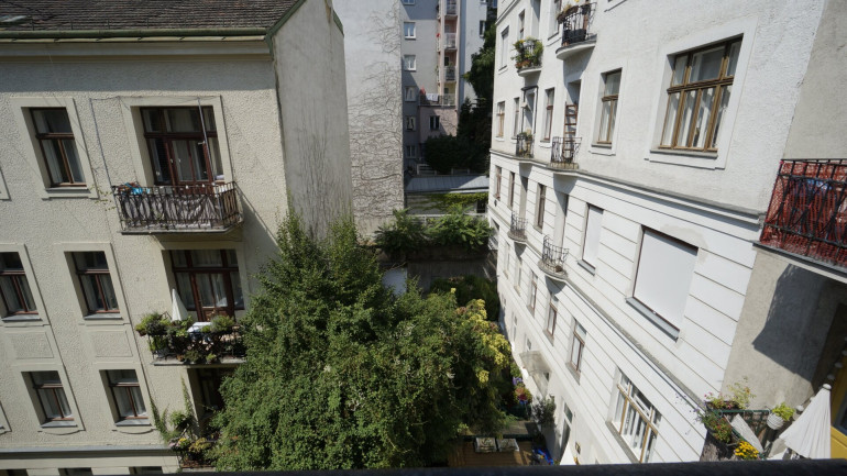 Wohnung - 1090, Wien - großzügige Balkonwohnung mit idealem Schnitt für Familien und WGs