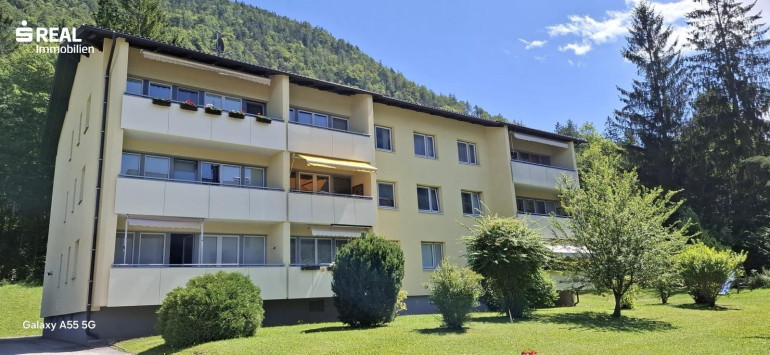 Wohnung - 8990, Bad Aussee - Alpines Wohnglück mit Bergblick in Bad Aussee