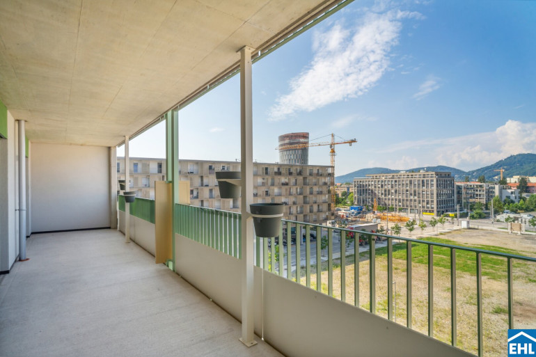 Wohnung - 8020, Graz - Die Zukunft des Wohnens im Smart Stick