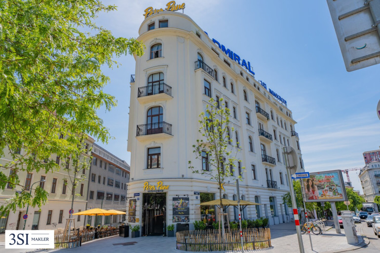 Wohnung - 1060, Wien - Mariahilfer Straße ums Eck – Verwirklichen Sie Ihren Wohntraum