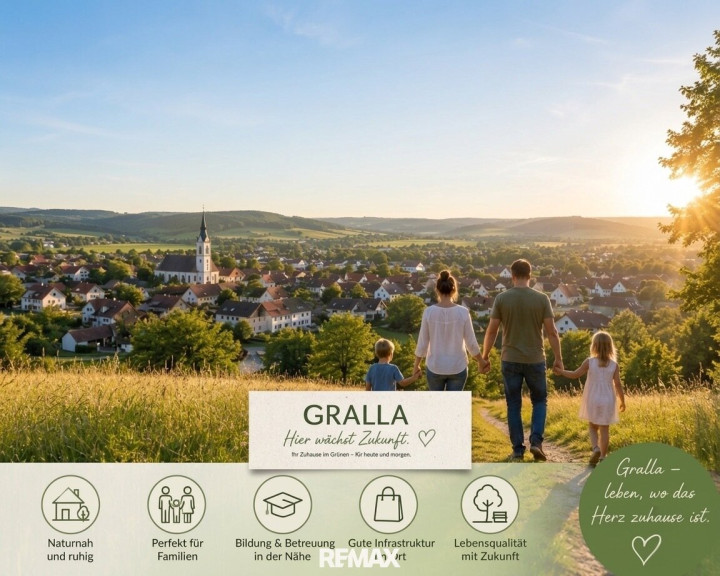 Grundstück - 8431, Gralla - Baugrundstück 857m² in 8431 Gralla – Ihr Traum vom Eigenheim beginnt hier!