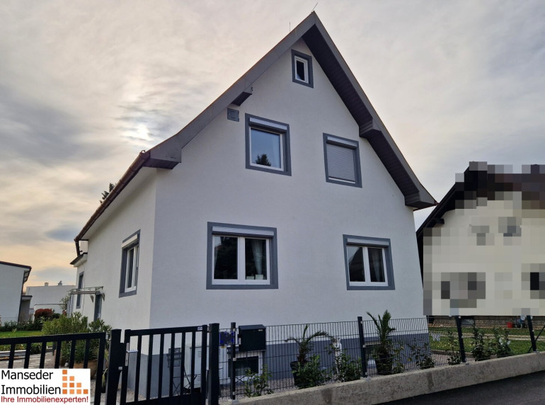 Haus - 2822, Walpersbach - TOLLES EINFAMILIENHAUS NÄHE THERME ASIA LINSBERG!