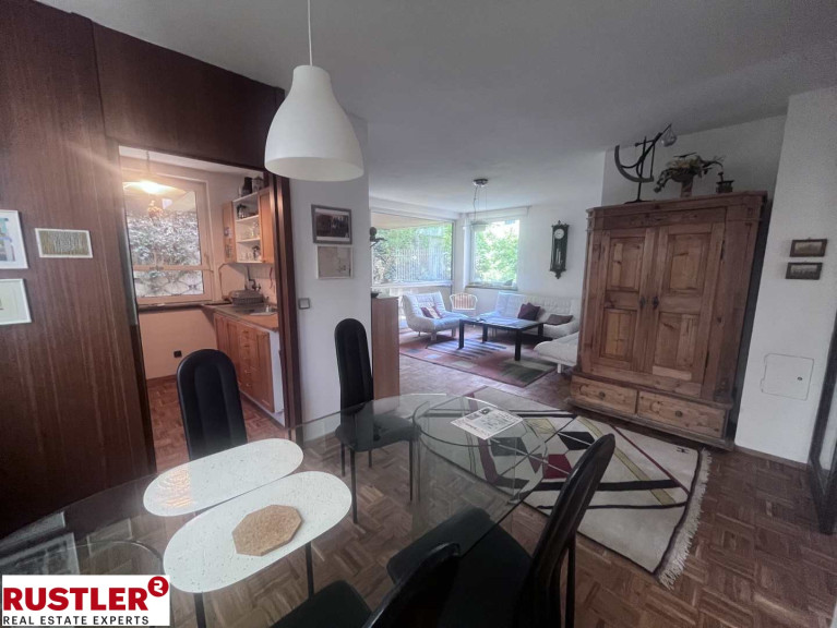 Wohnung - 1180, Wien - Top 3-Zimmerwohnung mit Terrasse & Garage in Best-Lage Gersthofs