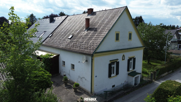Haus - 7512, Kohfidisch - Sanierungdürftiges Einfamilienhaus mit Gewölbekeller und großem Potenzial in Kohfidisch