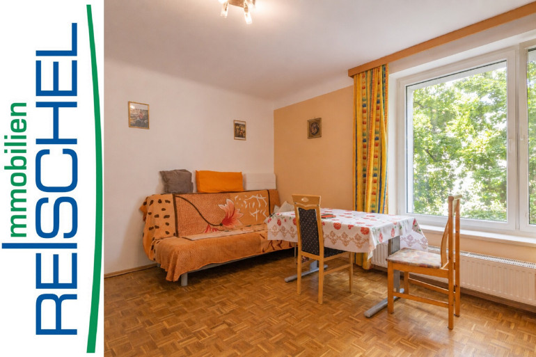 Wohnung - 1120, Wien - Perfekte Singlewohnung – ruhige Lage mit Blick zum Park bei der Meidlinger Hauptstraße