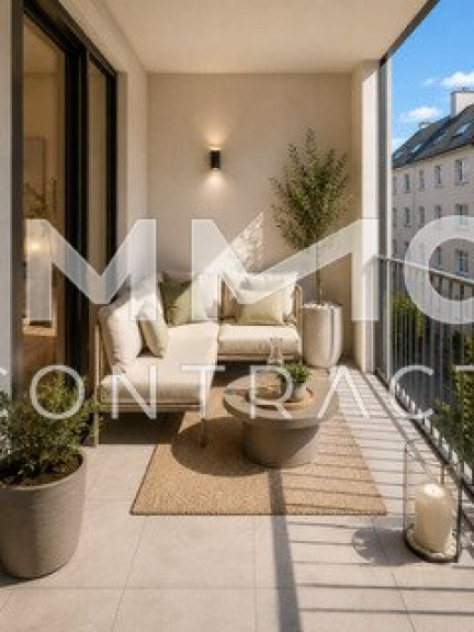Wohnung - 1120, Wien - TOP-KAPITALANLAGE NAHE SCHÖNBRUNN – Neubau-Erstbezug mit Balkon & hoher Vermietbarkeit