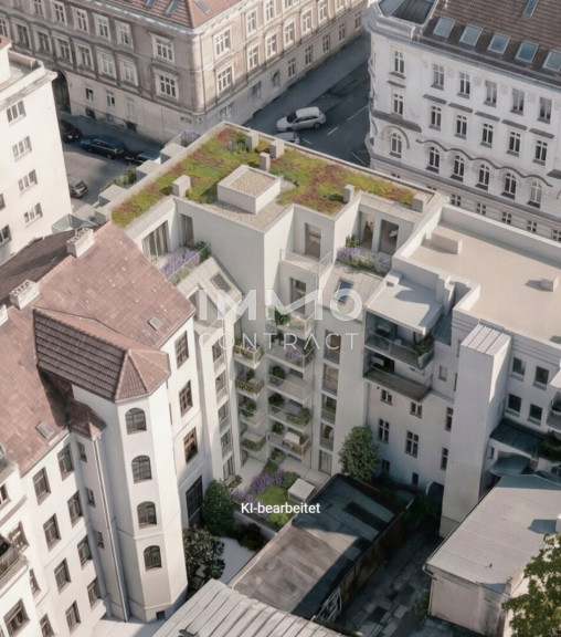 Wohnung - 1120, Wien - NACHHALTIGE KAPITALANLAGE – Hochwertige Neubauwohnung nahe U4 & Schönbrunn