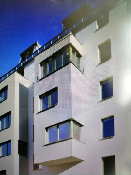 Wohnung - 1100, Wien - PROVISIONSFREI - Neues Haus - zauberhafte Dachgeschoßwohnung mit Terrasse um netto € 1038,,--