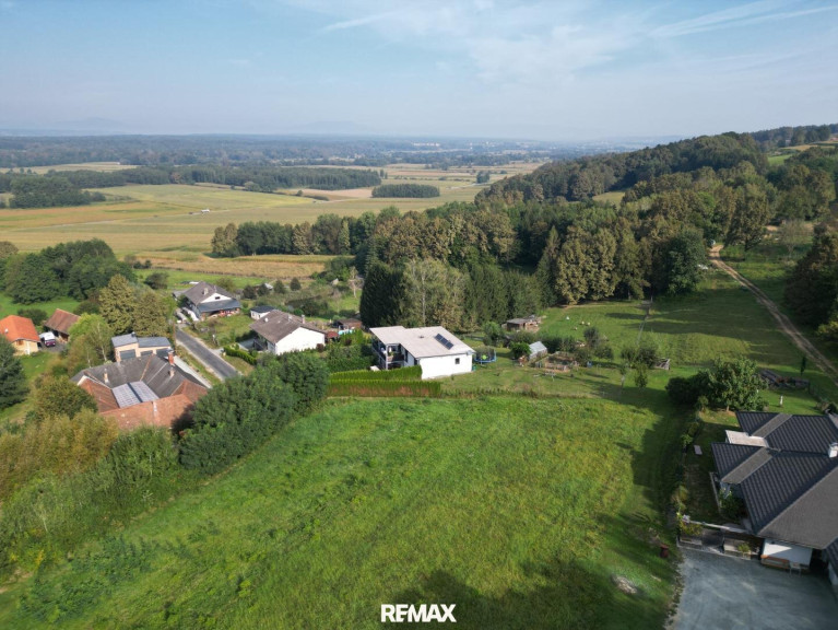 Grundstück - 7572, Deutsch Kaltenbrunn - Baugrundstück in Aussichtslage ohne Bauzwang - hier können Sie sich die Grundstücksgröße noch aussuchen!