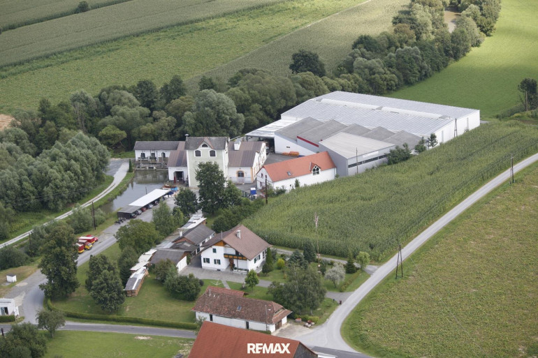 Halle / Lager / Produktion - 8280, Fürstenfeld - Provisionsfrei!! MIETE: Lagerhalle in Stadtrandlage von Fürstenfeld